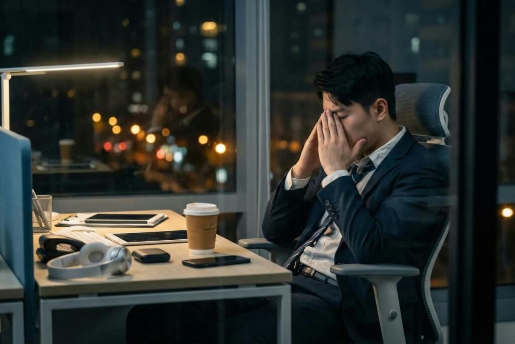 Regulação Emocional: O antídoto para a sobrecarga mental.